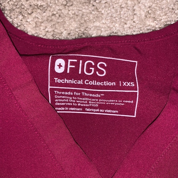 Figs Set - XXS - Picture 3 of 4